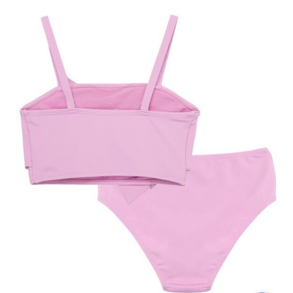 Girls Two Piece Swim size 10 or 12 - Picture 3 of 3